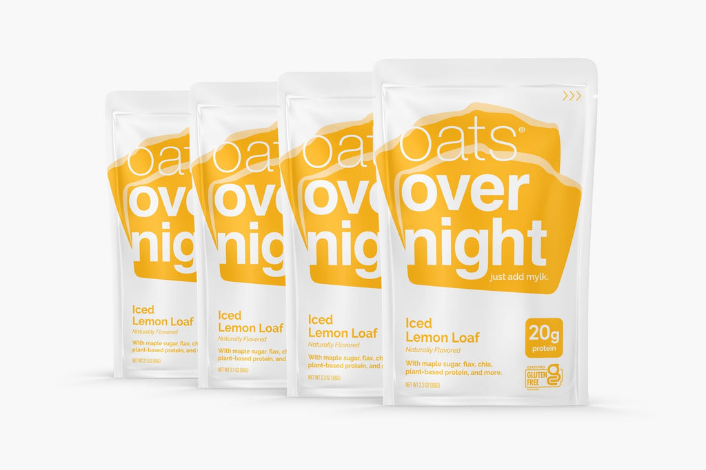 Iced Lemon Loaf
