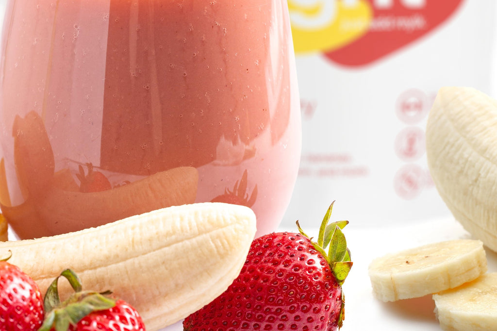 Strawberry Banana