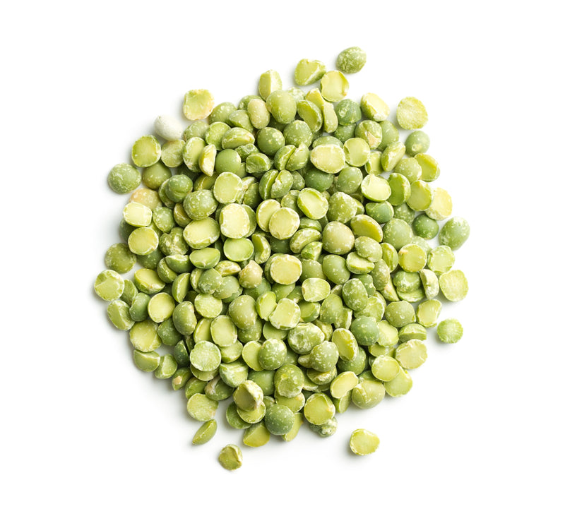 Split peas